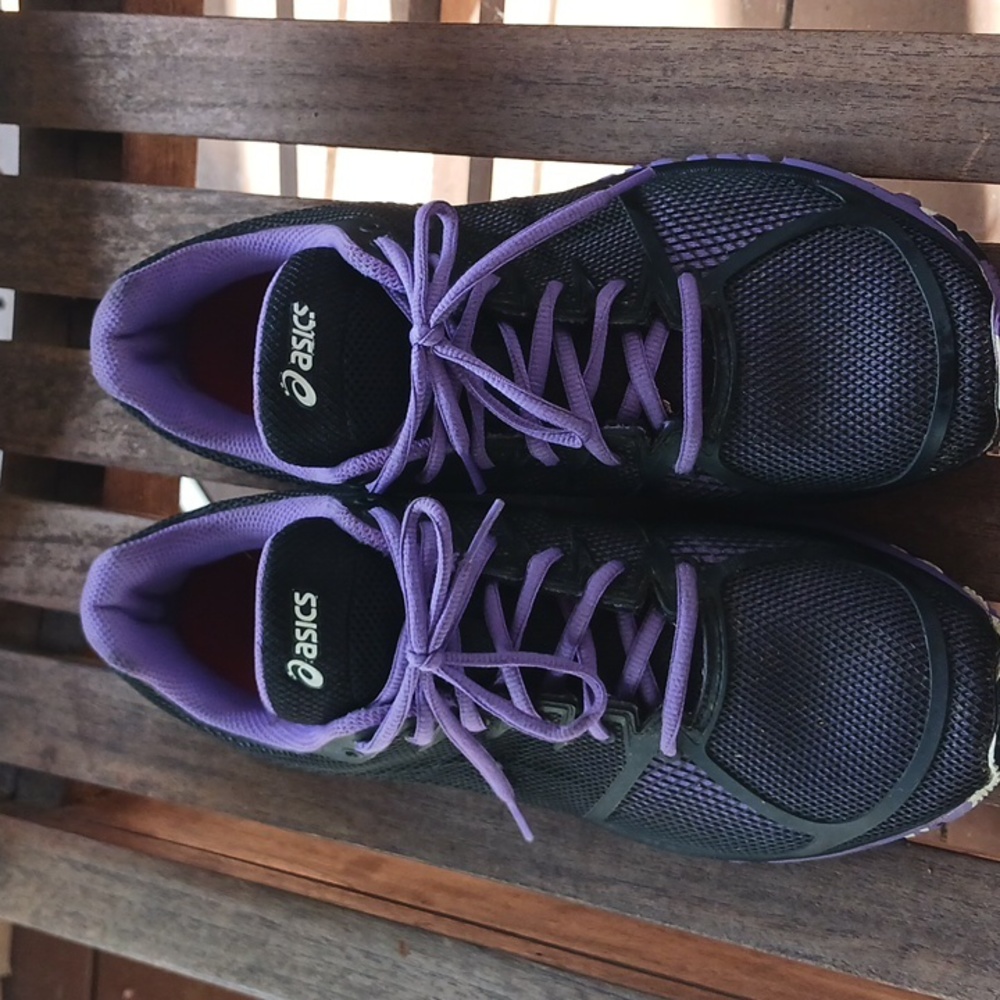 Asics gel instinct 33 tennis shoes women's size 11